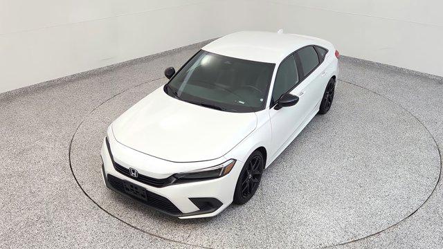 2022 Honda Civic Sport Sedan