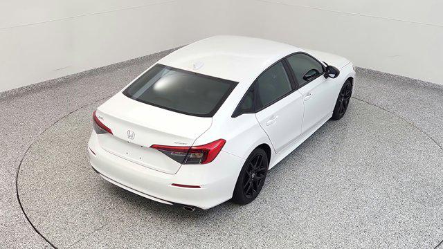 2022 Honda Civic Sport Sedan