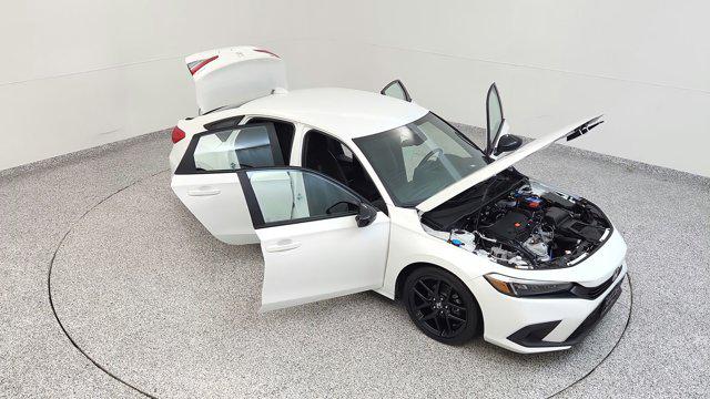 2022 Honda Civic Sport Sedan