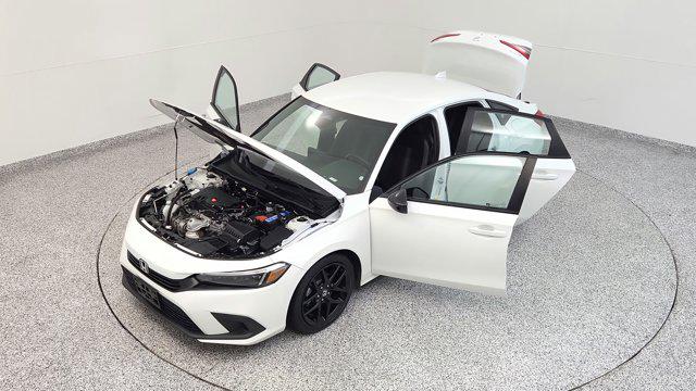 2022 Honda Civic Sport Sedan