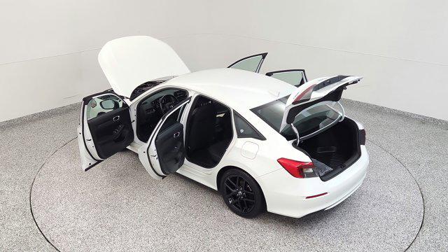 2022 Honda Civic Sport Sedan