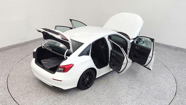 2022 Honda Civic Sport Sedan