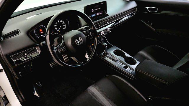 2022 Honda Civic Sport Sedan