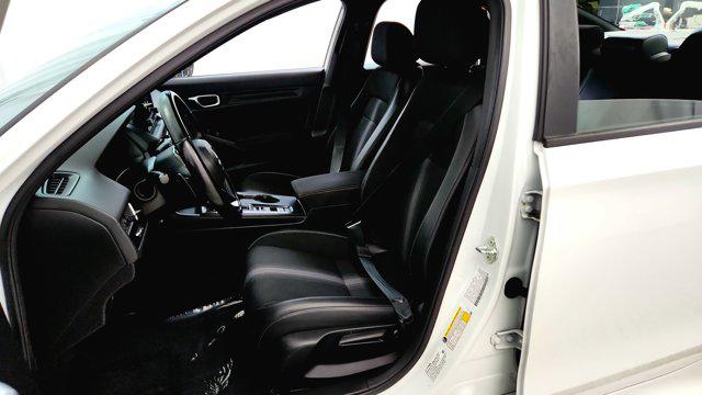 2022 Honda Civic Sport Sedan