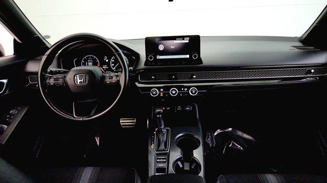 2022 Honda Civic Sport Sedan
