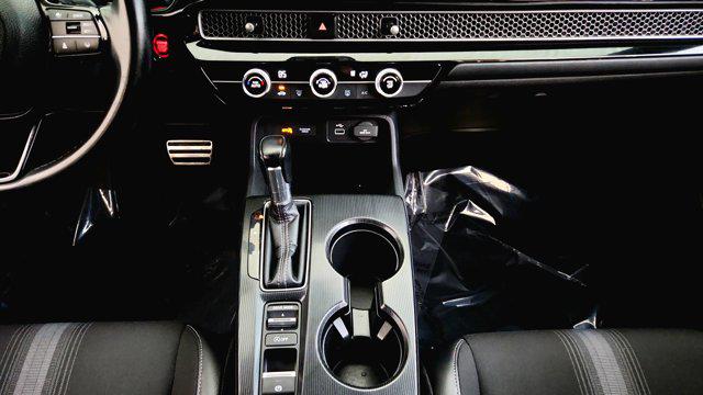 2022 Honda Civic Sport Sedan