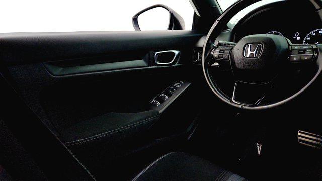 2022 Honda Civic Sport Sedan