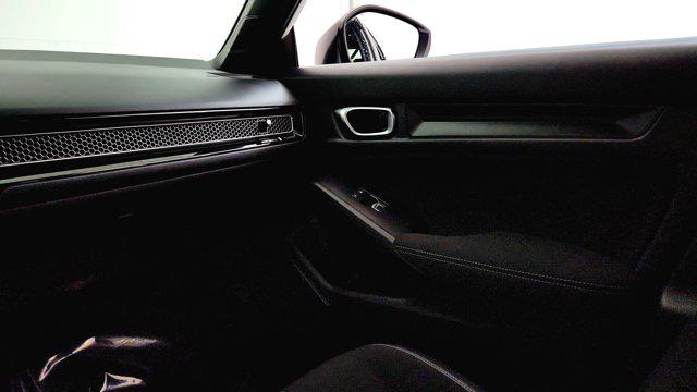 2022 Honda Civic Sport Sedan