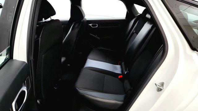 2022 Honda Civic Sport Sedan