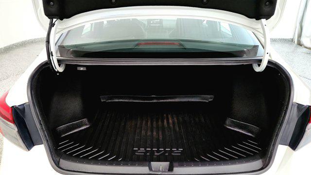 2022 Honda Civic Sport Sedan