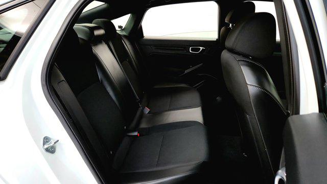 2022 Honda Civic Sport Sedan