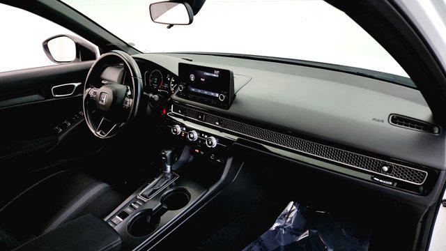 2022 Honda Civic Sport Sedan