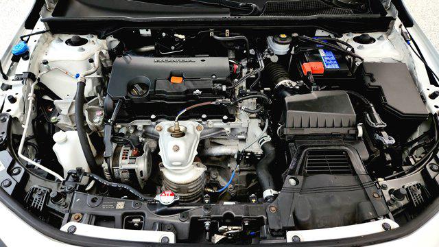 2022 Honda Civic Sport Sedan