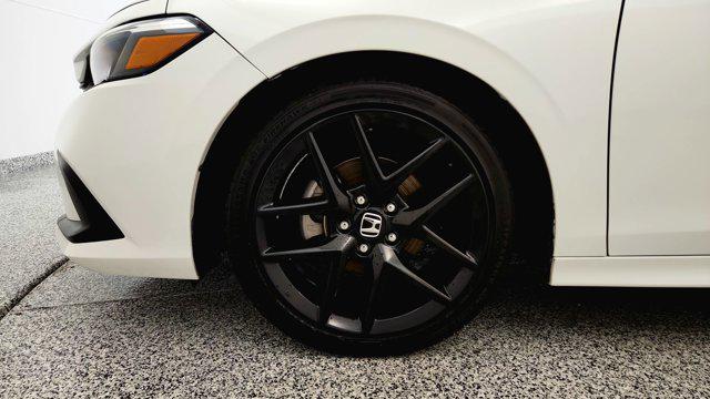 2022 Honda Civic Sport Sedan