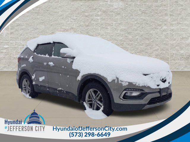 2018 Hyundai Santa Fe Sport