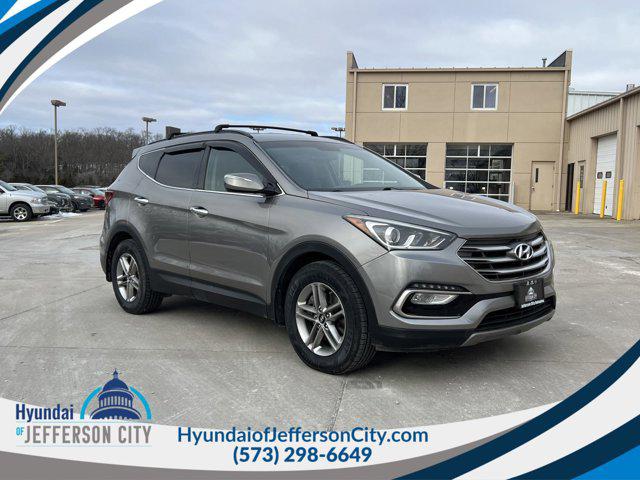 2018 Hyundai Santa Fe Sport