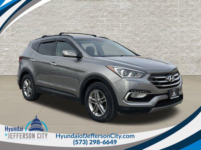 2018 Hyundai Santa Fe Sport