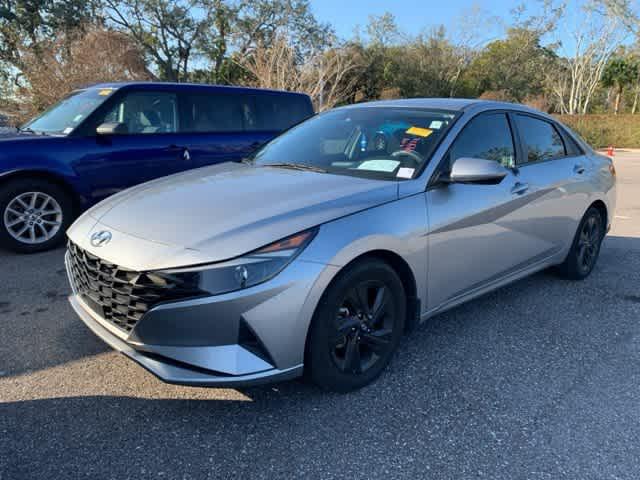 2022 Hyundai Elantra