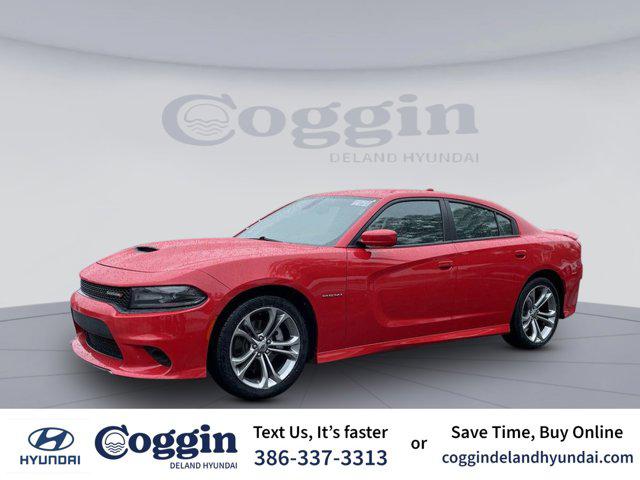 2021 Dodge Charger