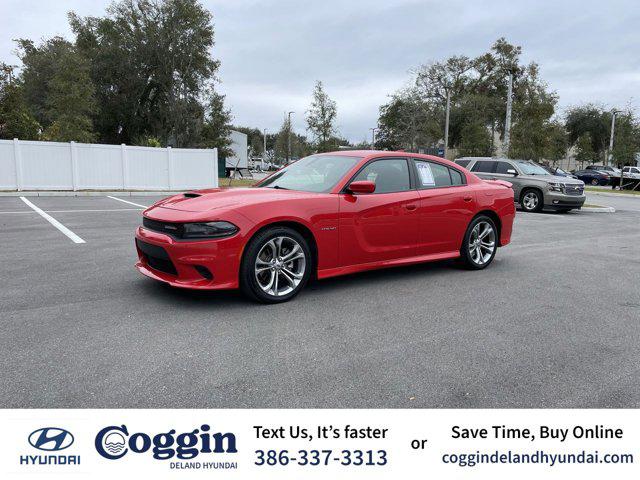 2021 Dodge Charger