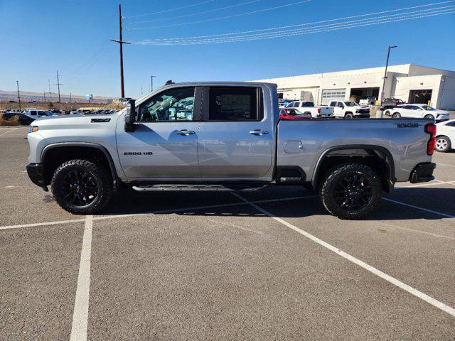 2025 Chevrolet Silverado 2500HD LT 4WD