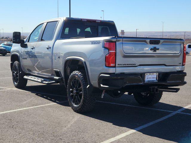 2025 Chevrolet Silverado 2500HD LT 4WD