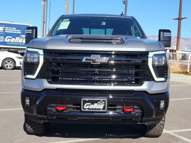 2025 Chevrolet Silverado 2500HD LT 4WD