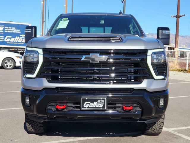 2025 Chevrolet Silverado 2500HD LT 4WD