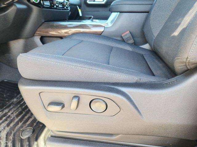 2025 Chevrolet Silverado 2500HD LT 4WD