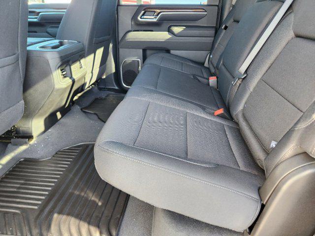 2025 Chevrolet Silverado 2500HD LT 4WD
