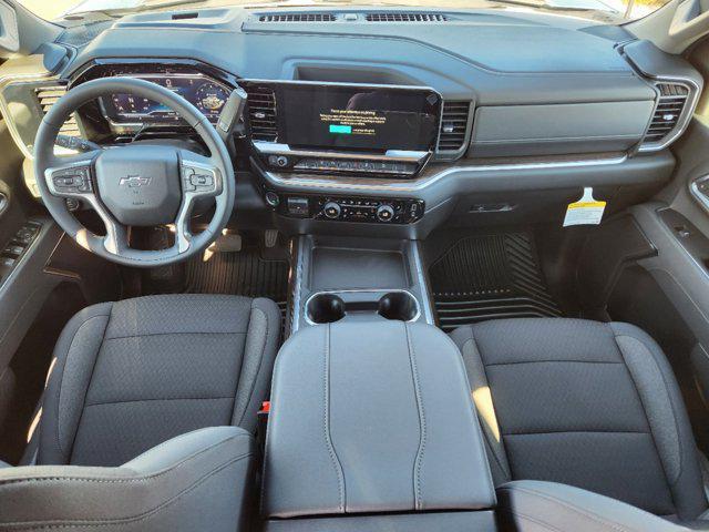 2025 Chevrolet Silverado 2500HD LT 4WD