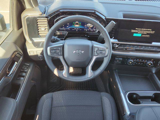2025 Chevrolet Silverado 2500HD LT 4WD