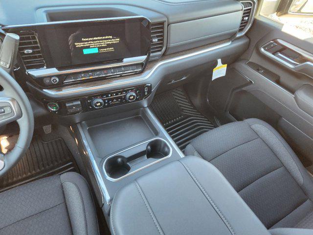 2025 Chevrolet Silverado 2500HD LT 4WD