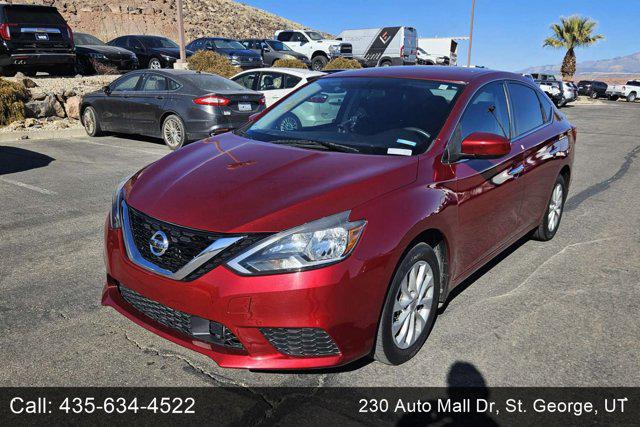 2019 Nissan Sentra