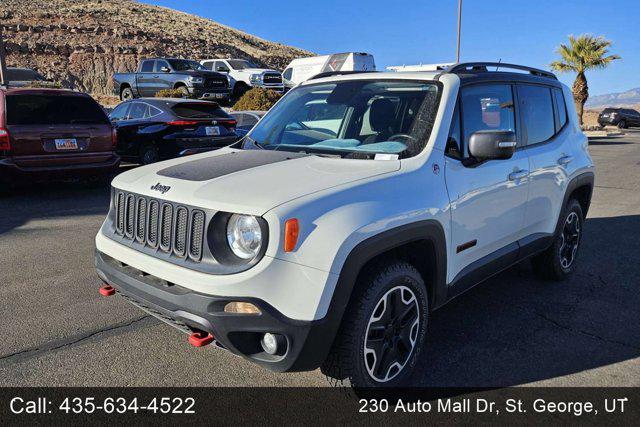 2015 Jeep Renegade