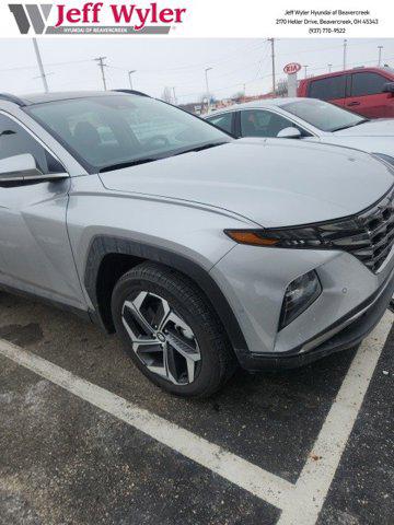 2023 Hyundai Tucson