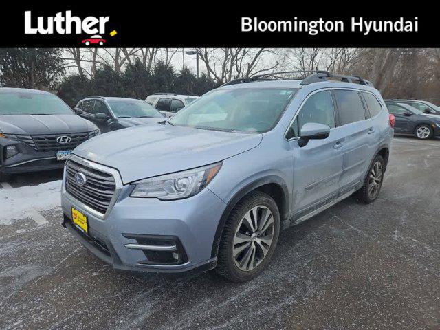 2019 Subaru Ascent