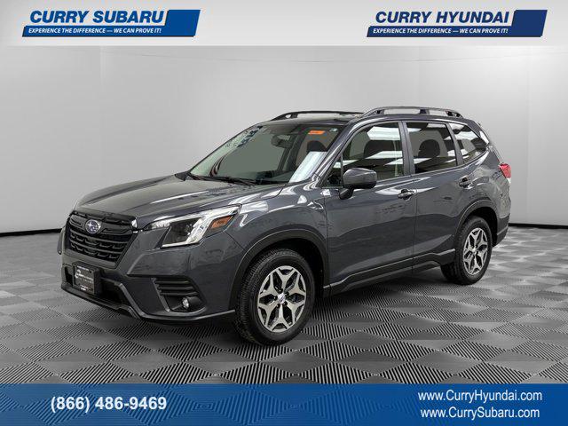 2024 Subaru Forester