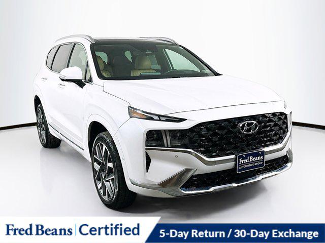 2022 Hyundai Santa Fe