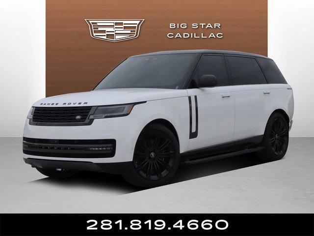 2024 Land Rover Range Rover