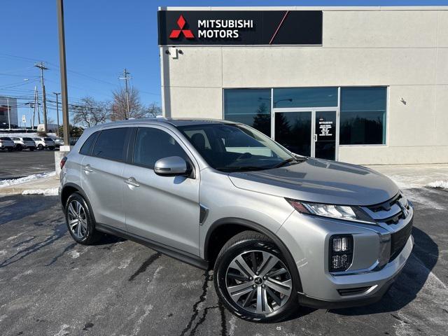 2024 Mitsubishi Outlander Sport 2.0 ES AWC for sale in Petersburg, PA