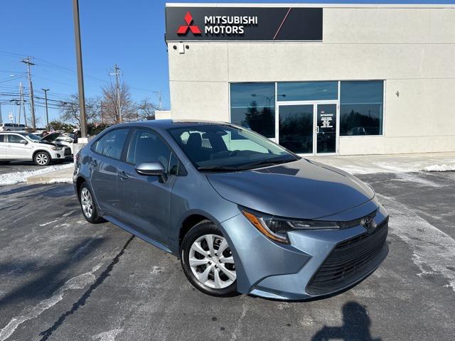 2024 Toyota Corolla LE for sale in Petersburg, PA