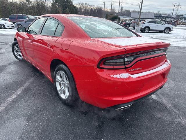 2022 Dodge Charger SXT RWD