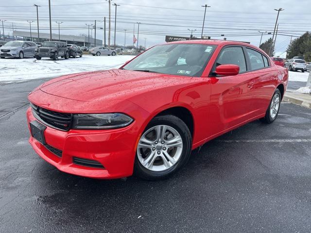 2022 Dodge Charger SXT RWD