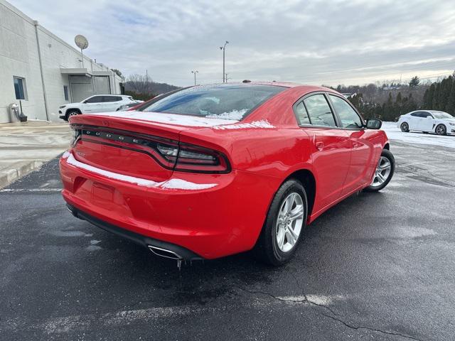 2022 Dodge Charger SXT RWD