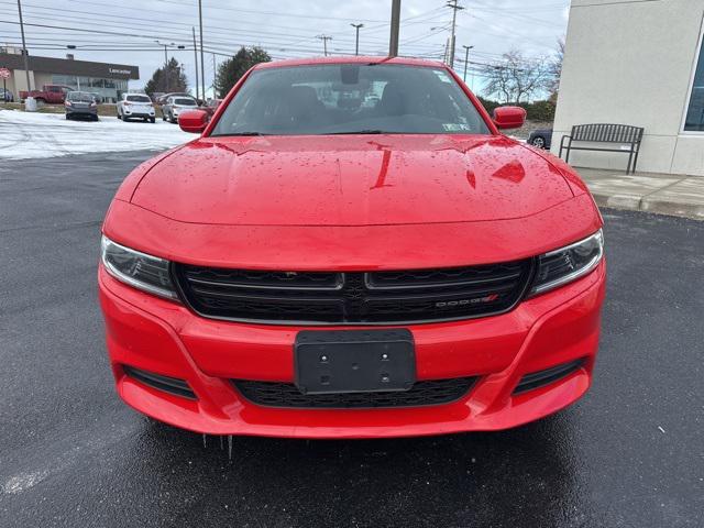 2022 Dodge Charger SXT RWD