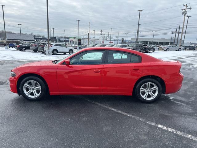 2022 Dodge Charger SXT RWD
