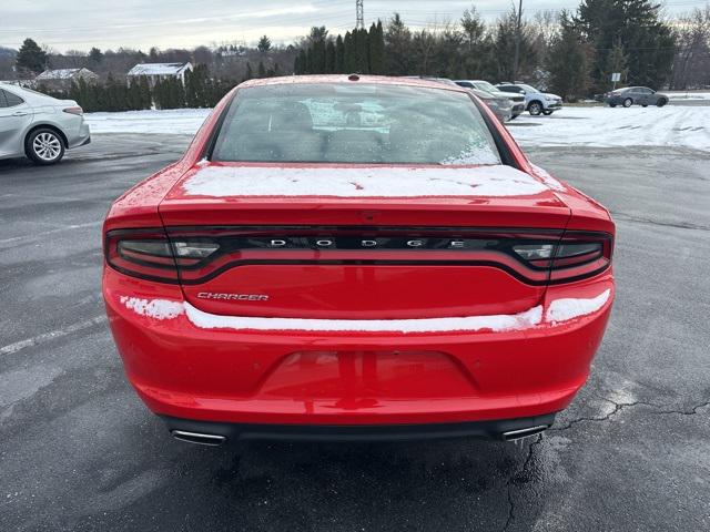 2022 Dodge Charger SXT RWD