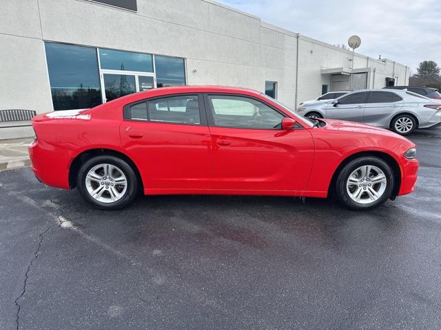 2022 Dodge Charger SXT RWD