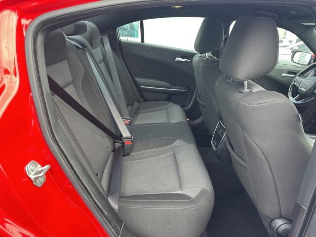 2022 Dodge Charger SXT RWD